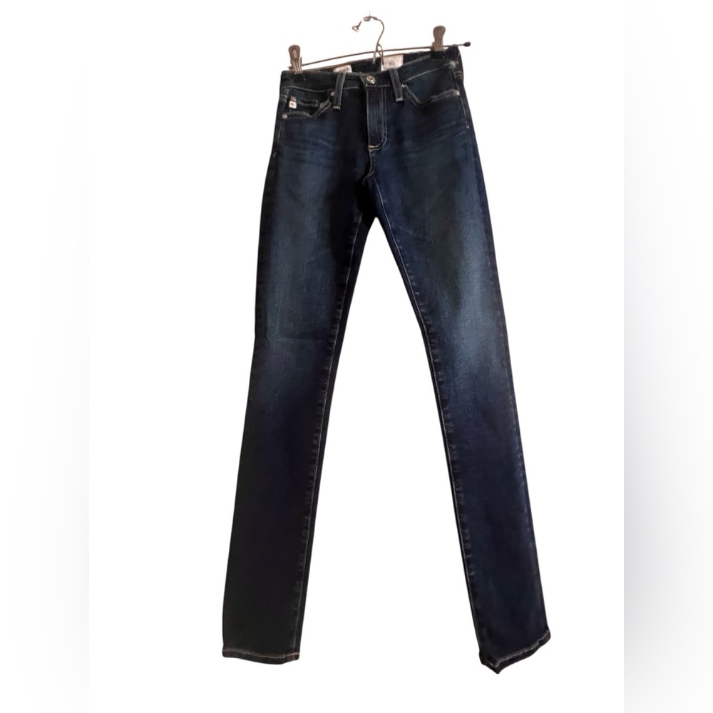 Women's AG Adriano Goldschmidt B - Type 02 Straight Leg Jeans NWT Size 22x 32